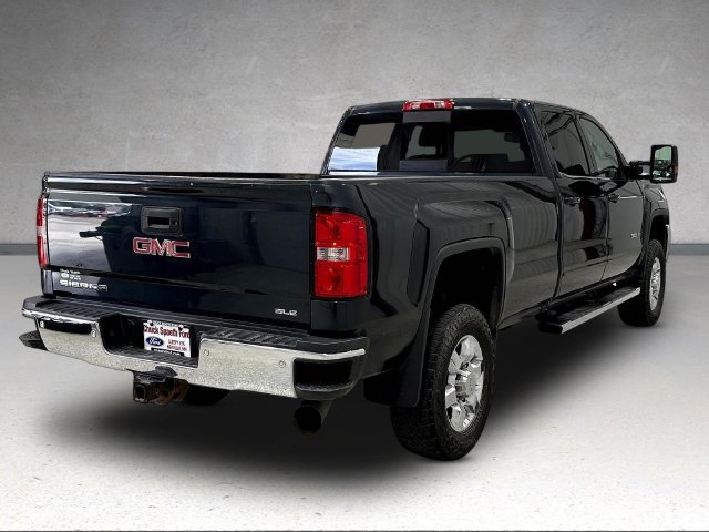 Used 2018 GMC Sierra 3500 SLE w/ SLE Preferred Package AWD/4WD image 6