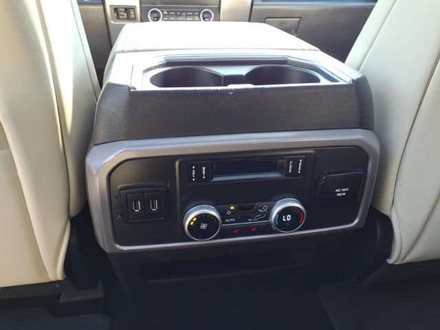 Used 2019 Ford Expedition Max Platinum AWD/4WD image 11