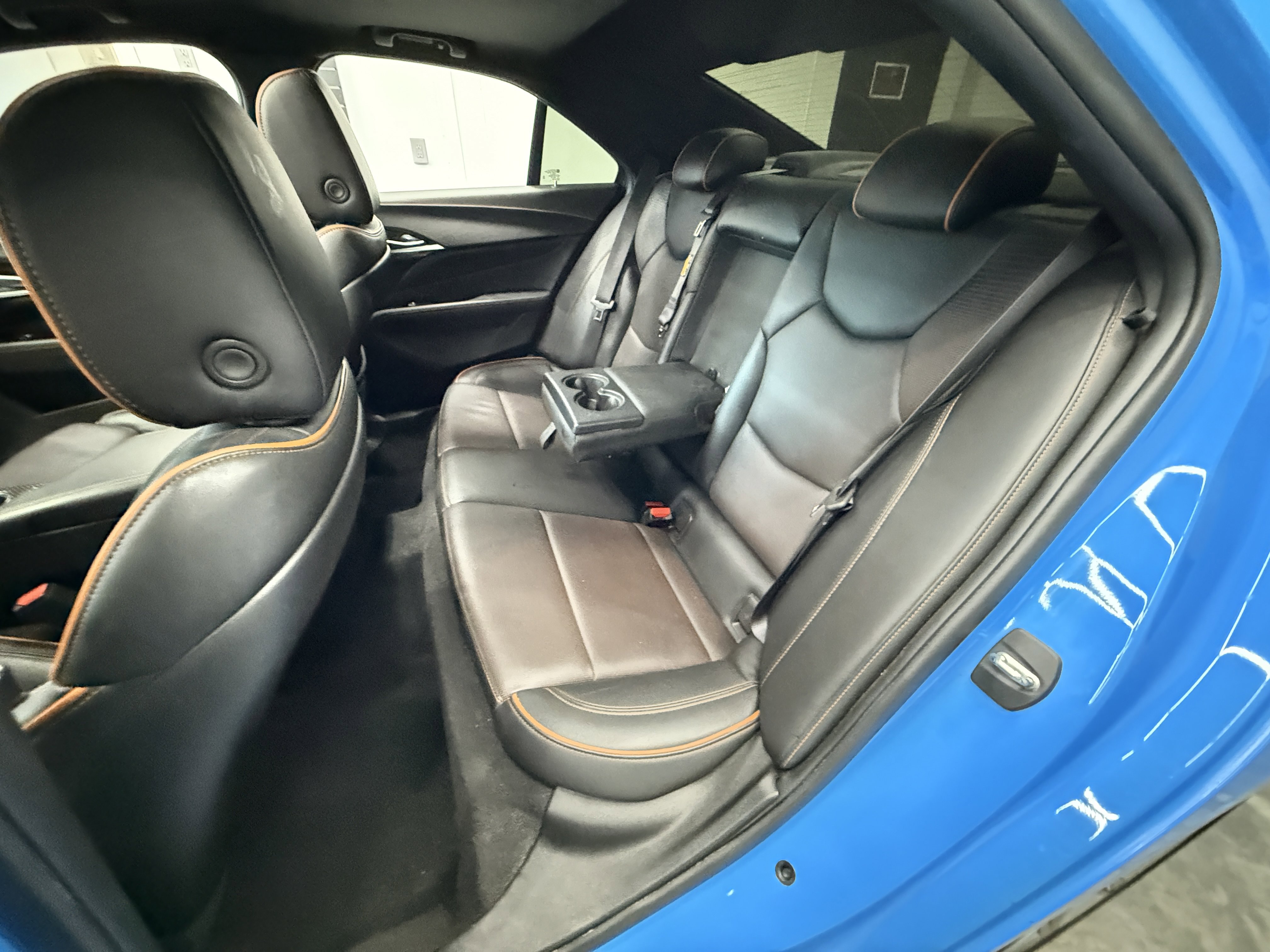 Used 2023 Cadillac CT4 V image 27