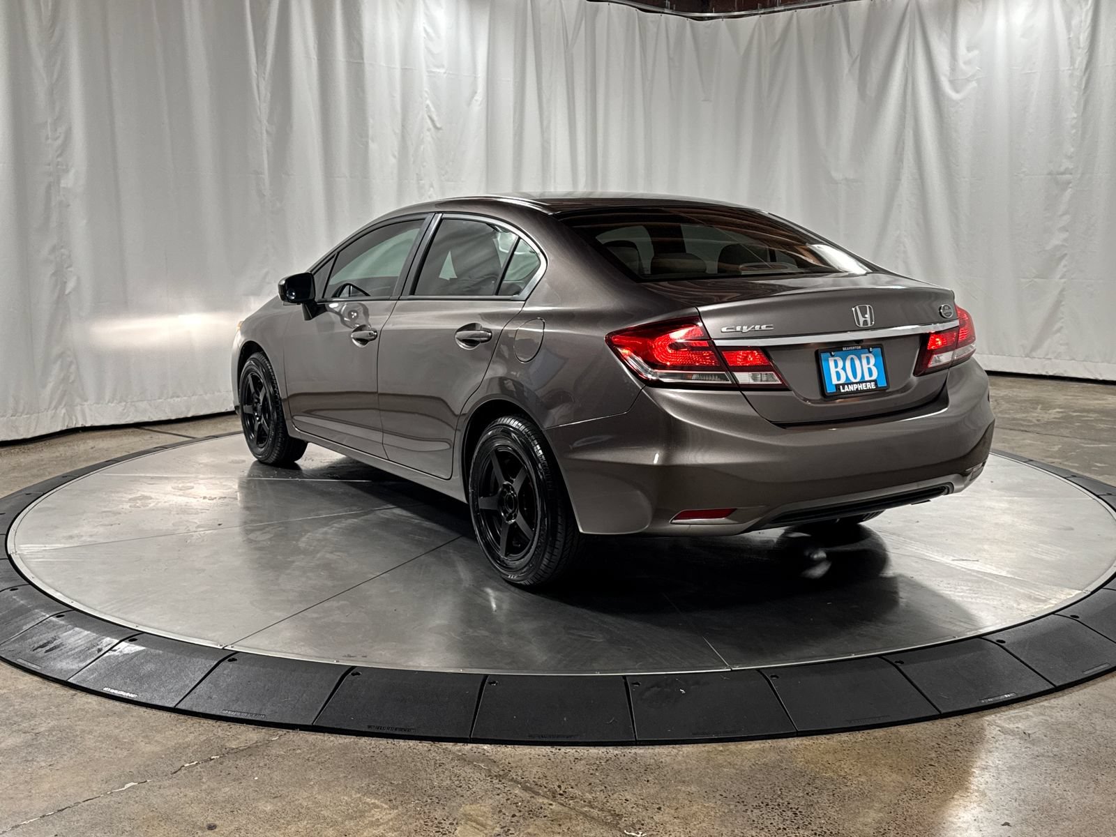Used 2014 Honda Civic LX image 7
