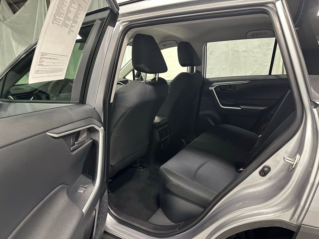 Used 2025 Toyota RAV4 LE image 42