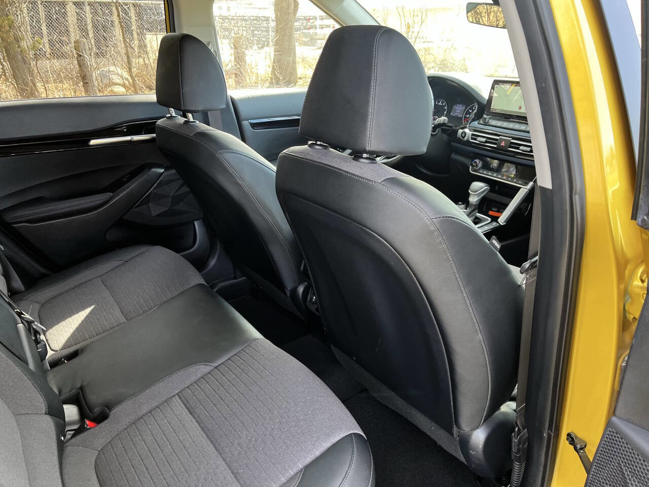 Used 2022 Kia Seltos Nightfall Edition AWD/4WD image 31