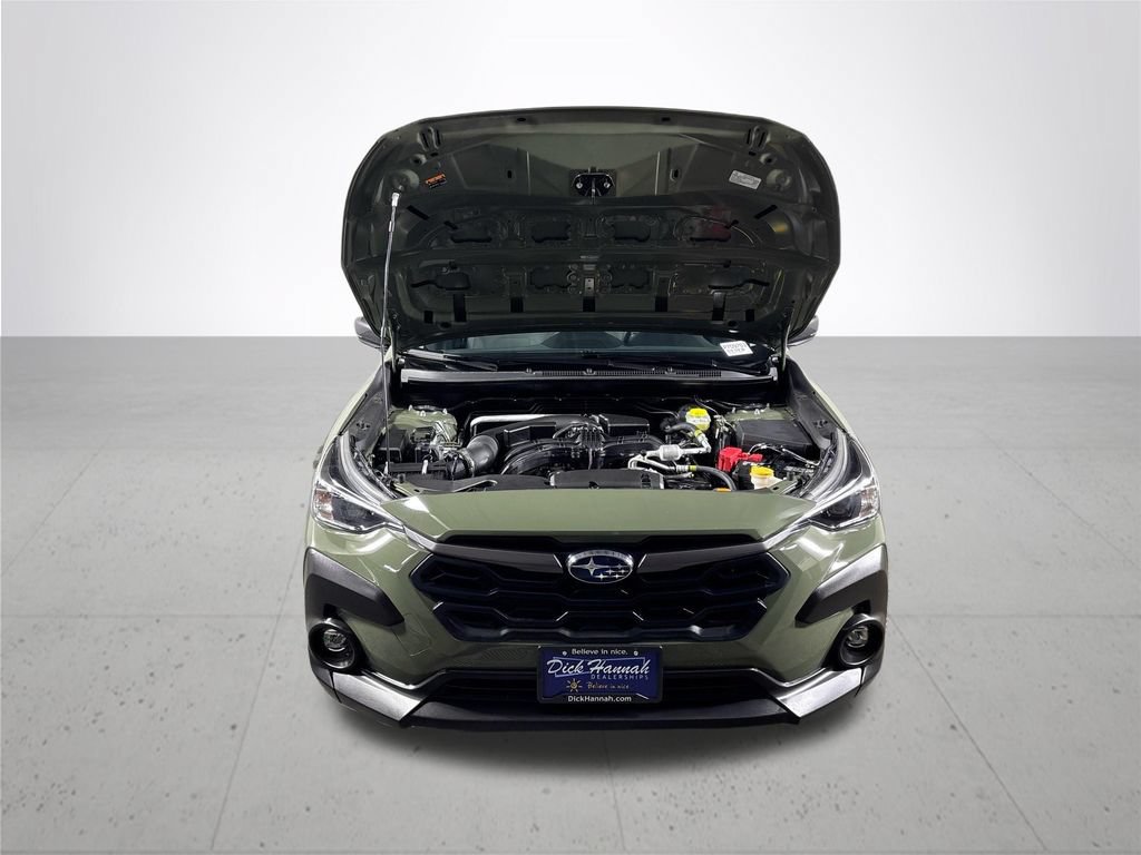 Certified 2026 Subaru Crosstrek 2.5i Premium AWD/4WD image 22