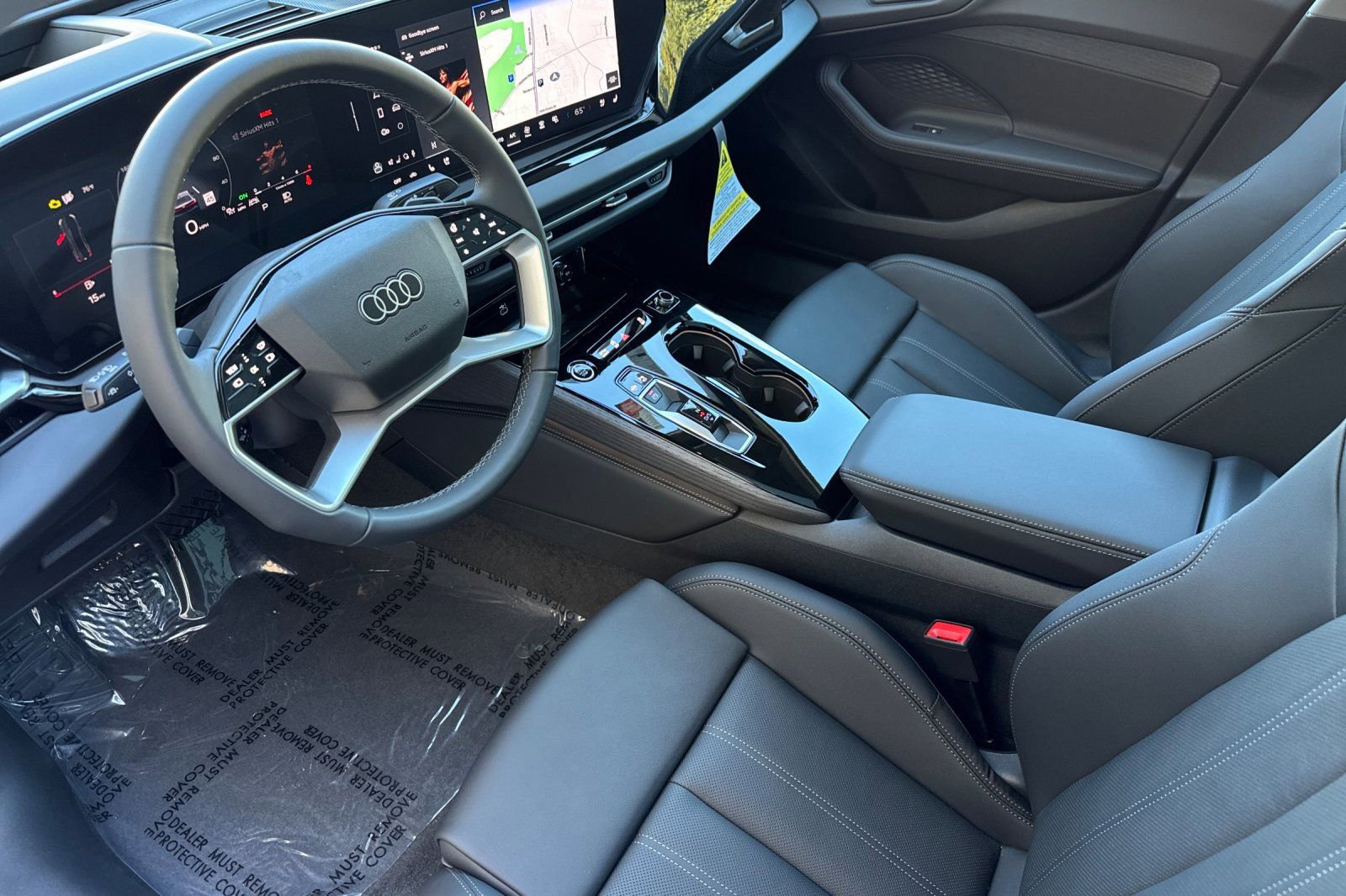 New 2025 Audi A5 2.0T Premium Plus image 7