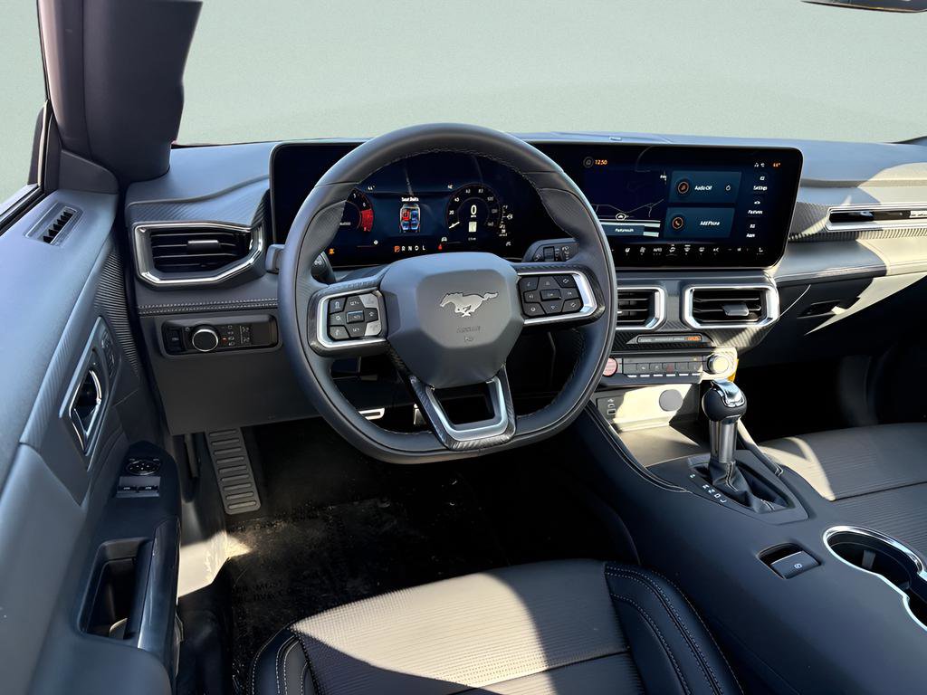 New 2026 Ford Mustang Premium RWD image 7