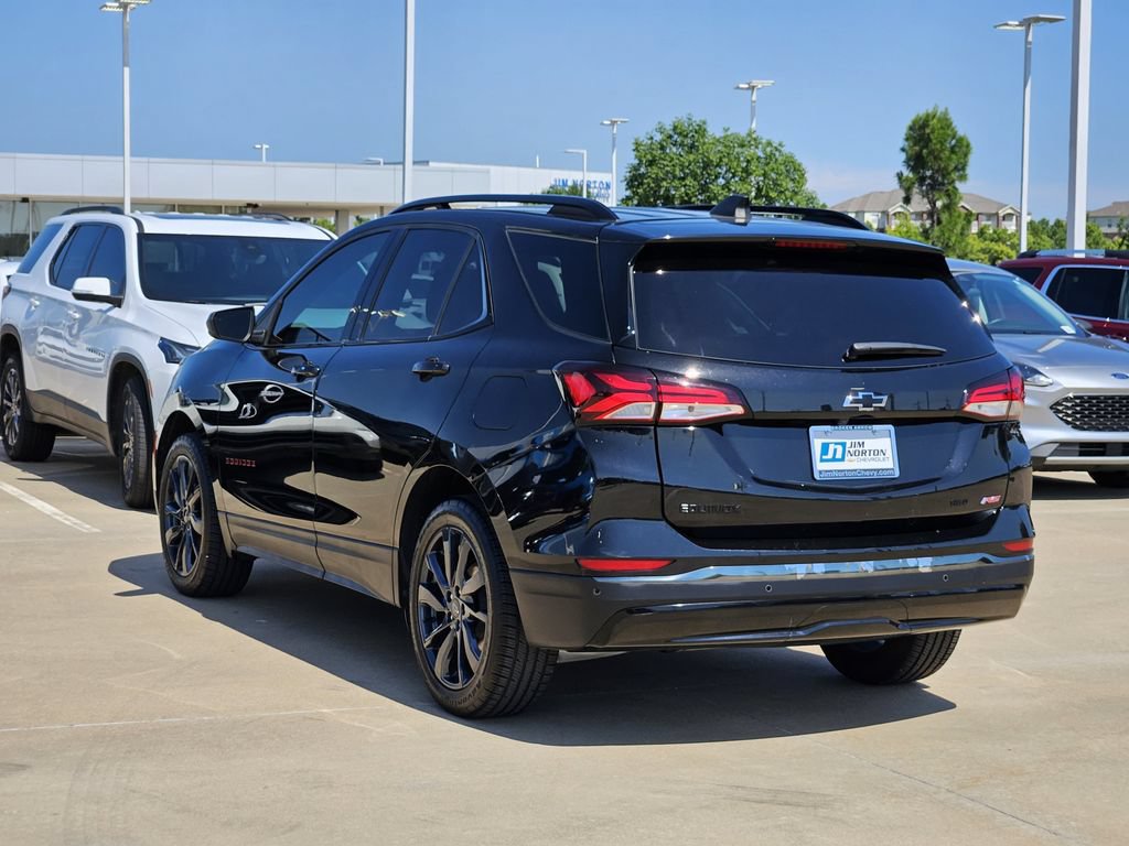 Used 2022 Chevrolet Equinox RS AWD/4WD image 5