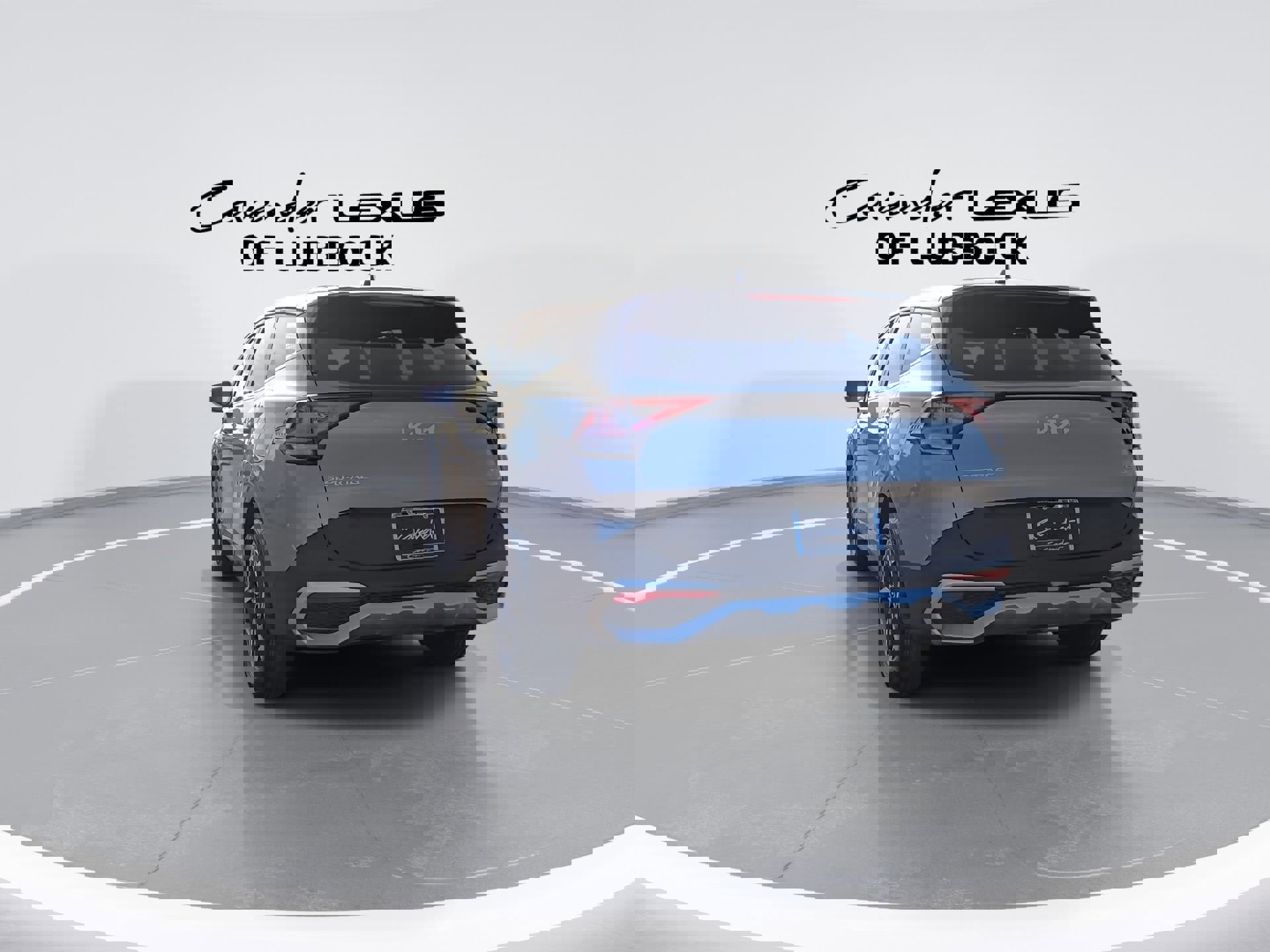 Used 2023 Kia Sportage LX image 7