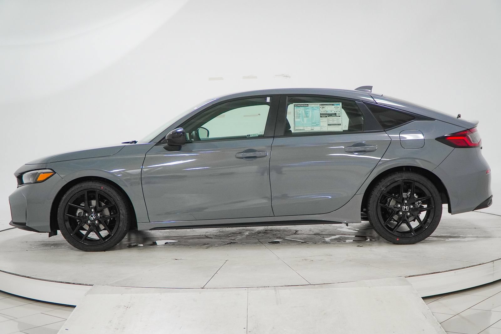 New 2026 Honda Civic Sport image 5