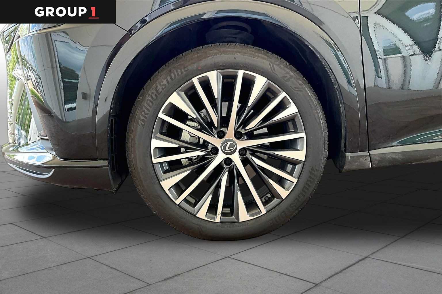 Certified 2026 Lexus RX 350 Premium Plus FWD image 9