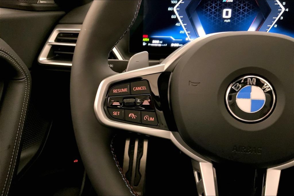 Certified 2026 BMW M240i xDrive Coupe w/ Premium Package AWD/4WD image 18