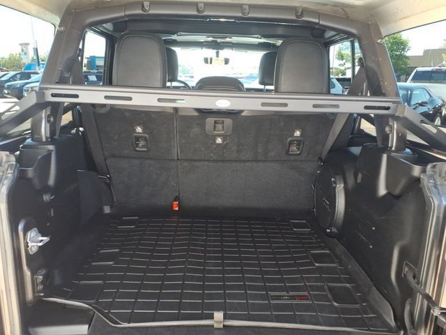 Used 2019 Jeep Wrangler Unlimited Rubicon AWD/4WD image 7