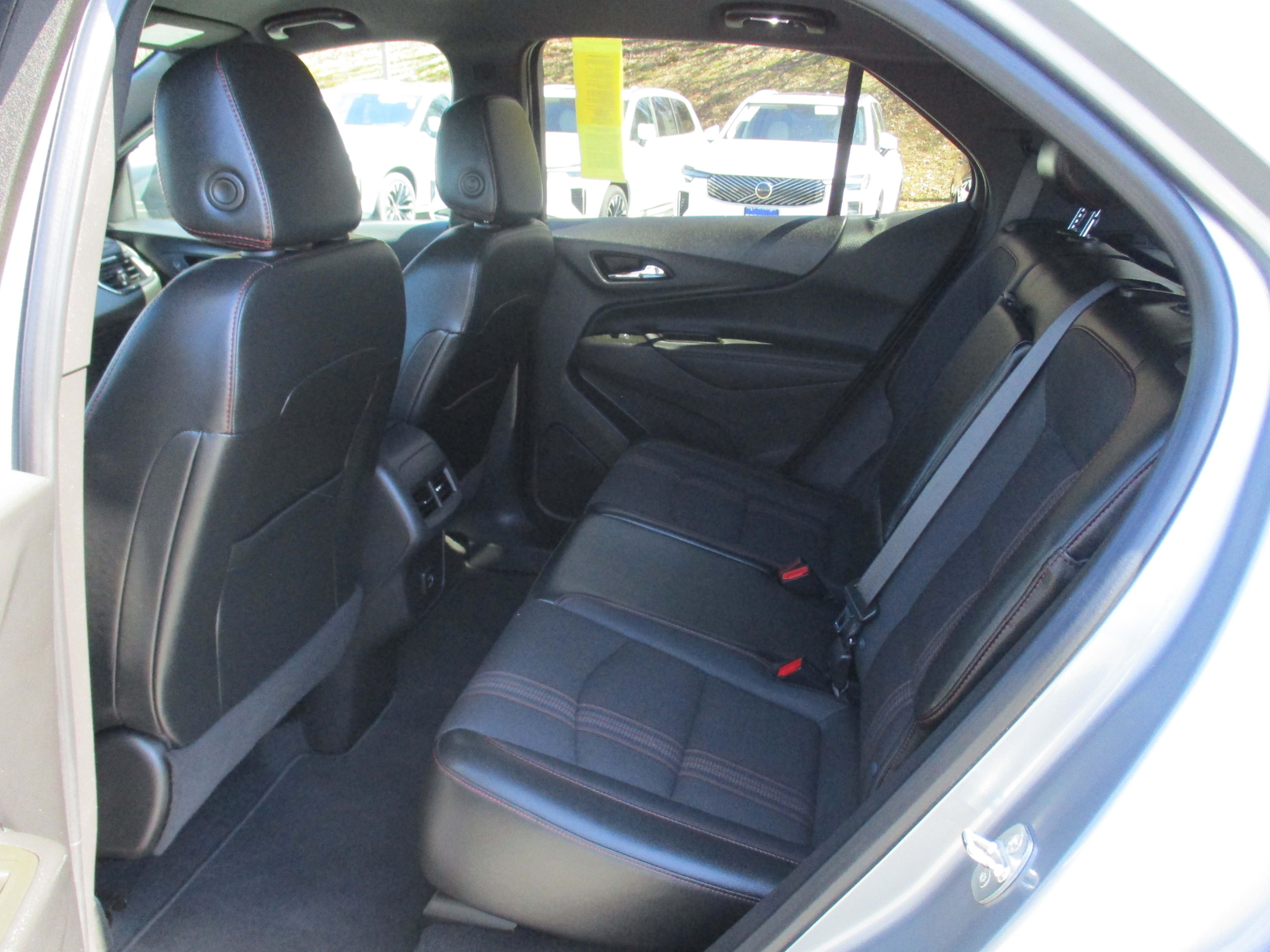 Certified 2023 Chevrolet Equinox RS w/ LPO, Cargo Package AWD/4WD image 12