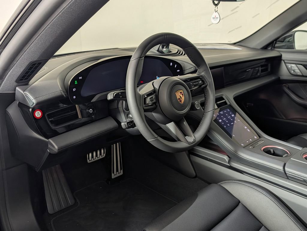 New 2026 Porsche Taycan AWD/4WD image 4