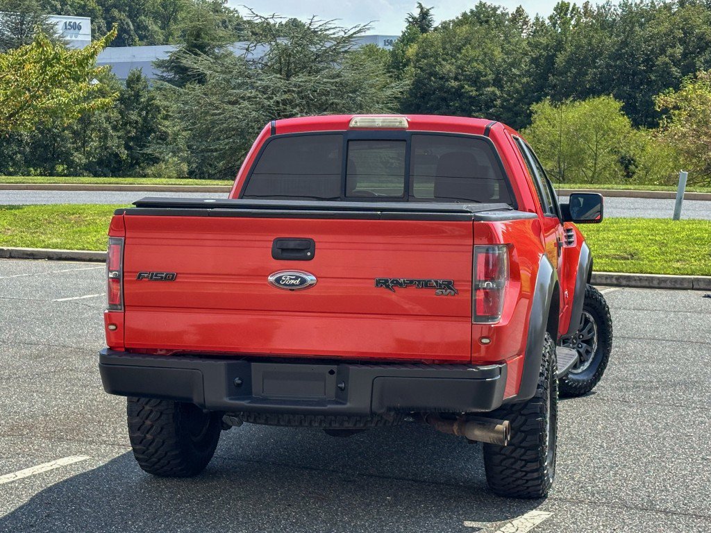 Used 2010 Ford F150 Raptor AWD/4WD image 15