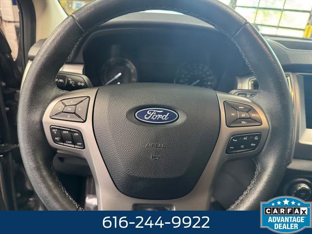 Used 2022 Ford Ranger XLT w/ Equipment Group 301A Mid image 19