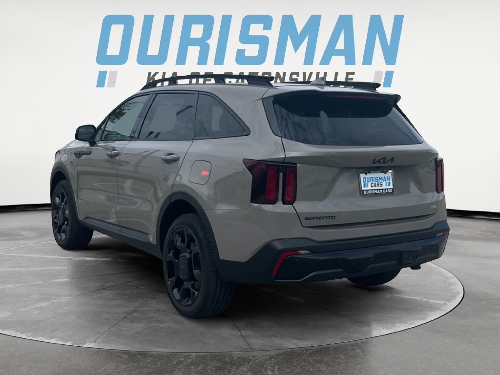 New 2026 Kia Sorento X-Line EX AWD/4WD image 4