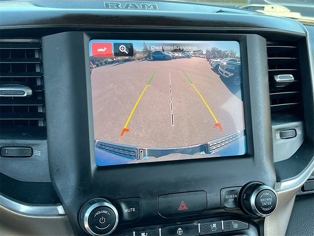 Certified 2022 RAM 1500 Laramie image 13