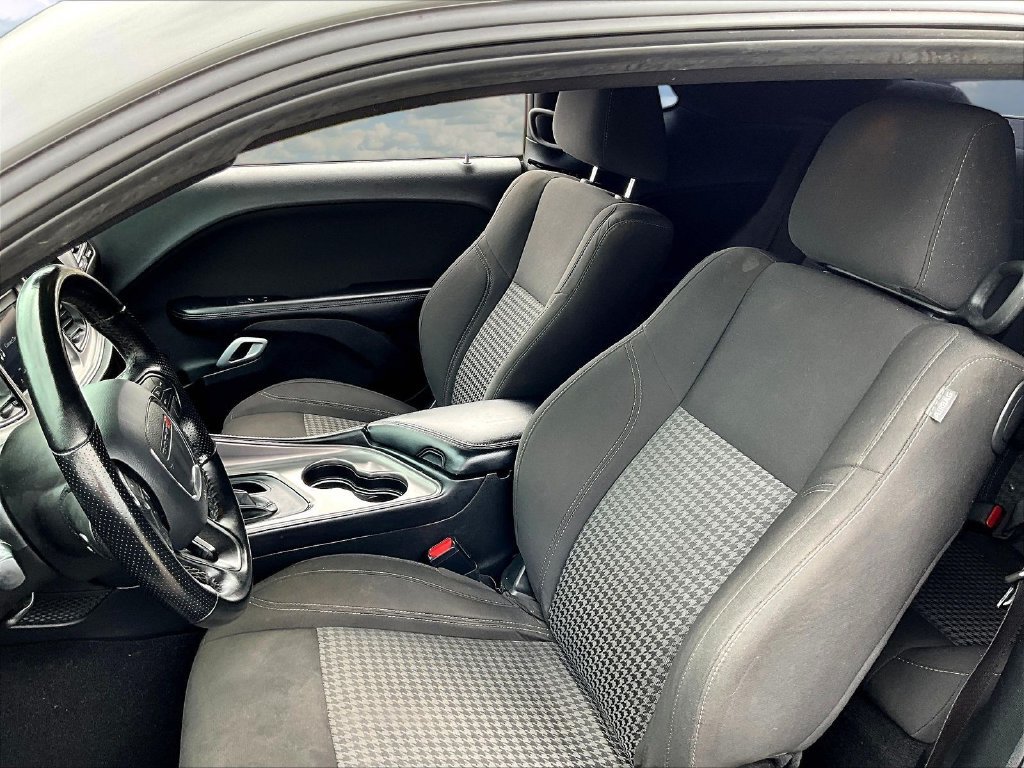 Used 2023 Dodge Challenger SXT w/ Blacktop Package RWD image 21