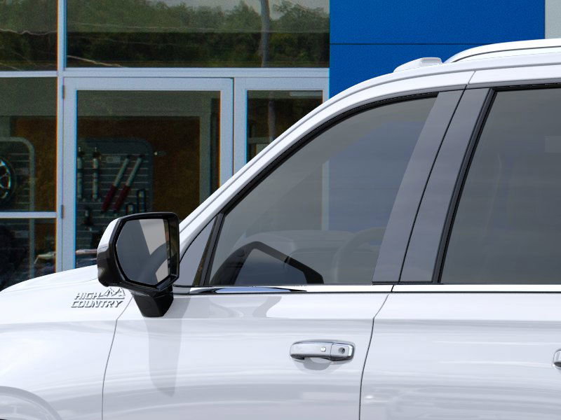New 2026 Chevrolet Suburban High Country image 32