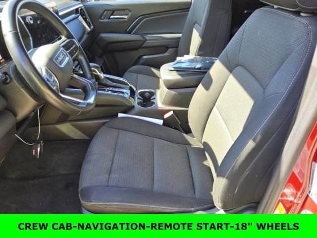 Used 2024 GMC Canyon Elevation w/ Convenience Package RWD image 4