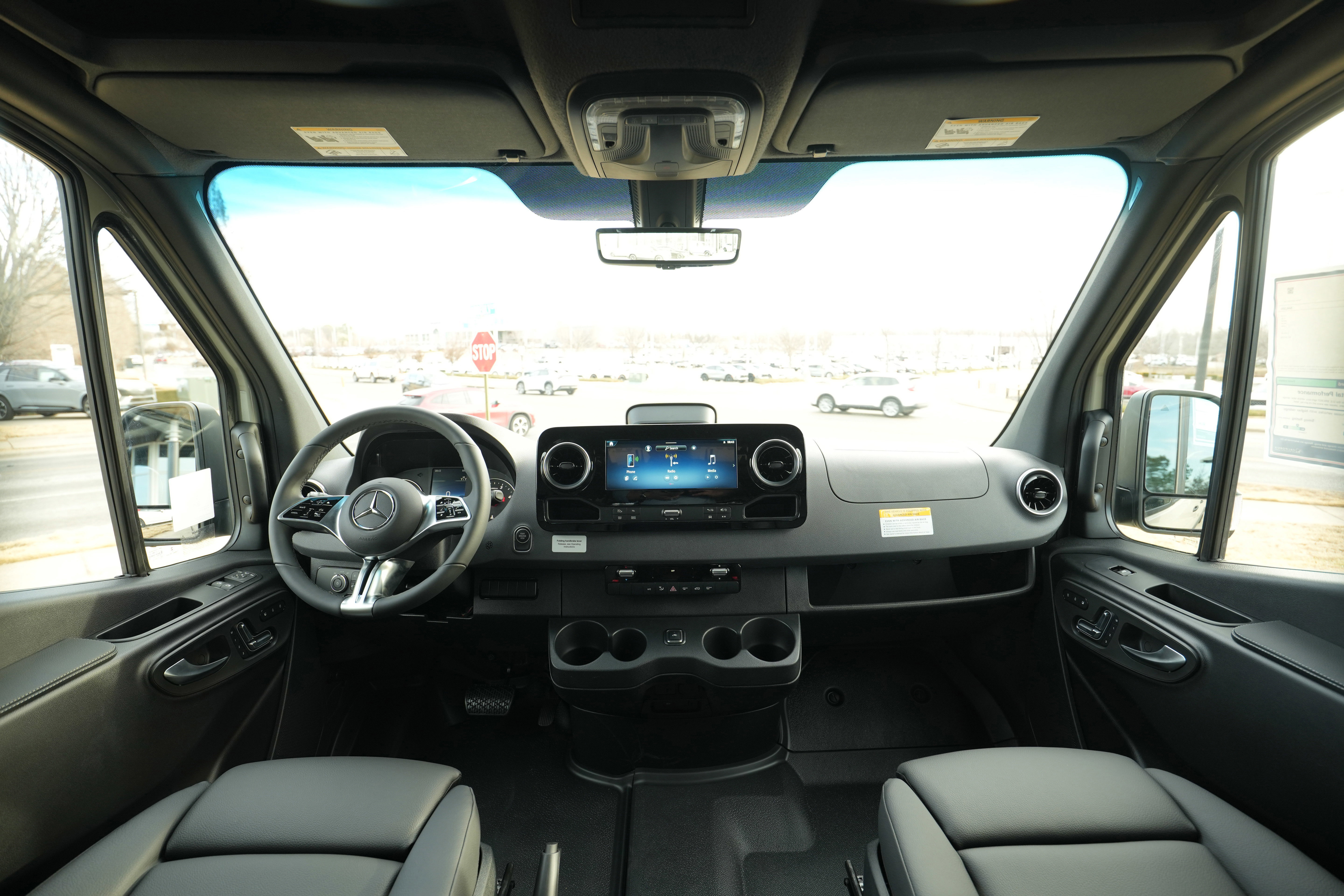 New 2026 Mercedes-Benz Sprinter 2500 image 12