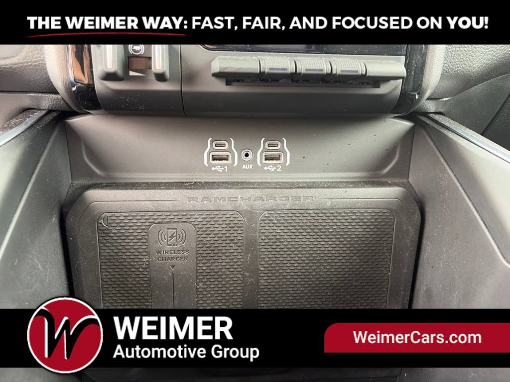 Used 2025 RAM 1500 Big Horn AWD/4WD image 27