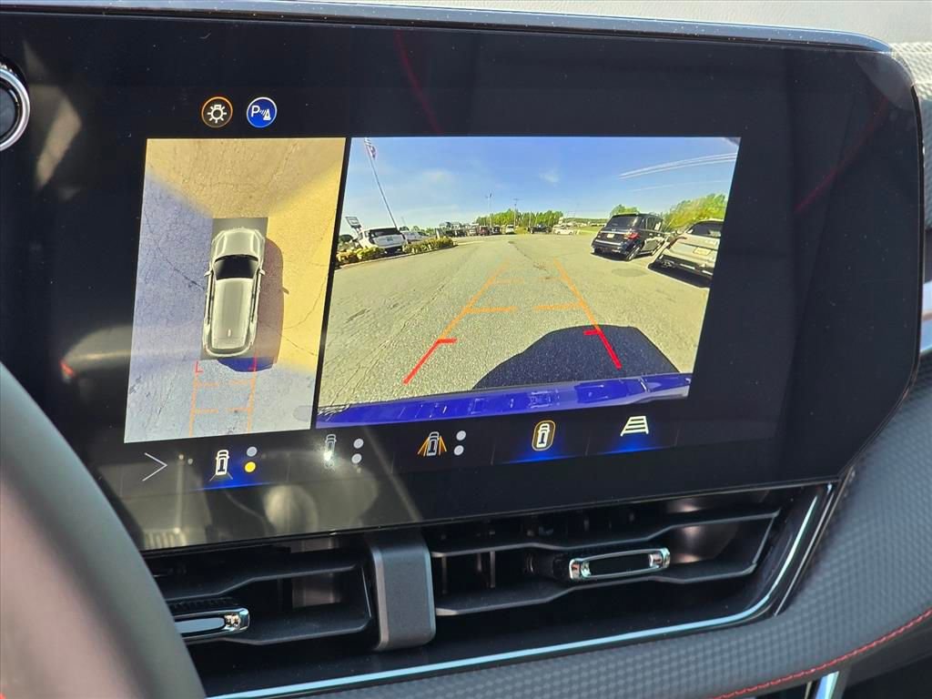 New 2026 Chevrolet Equinox RS w/ Safety and Technology Package image 6