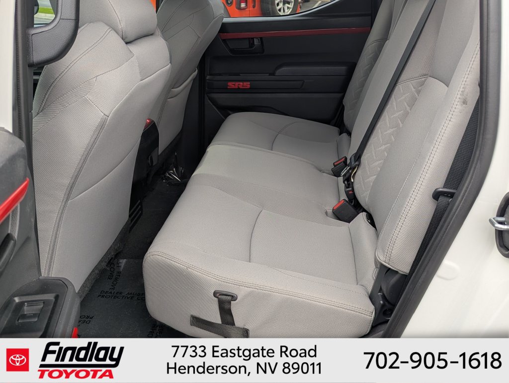 Certified 2024 Toyota Tacoma SR5 RWD image 11