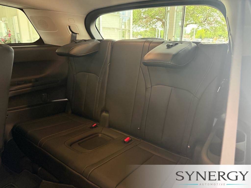 New 2027 INFINITI QX60 Luxe w/ Cargo Package FWD image 29