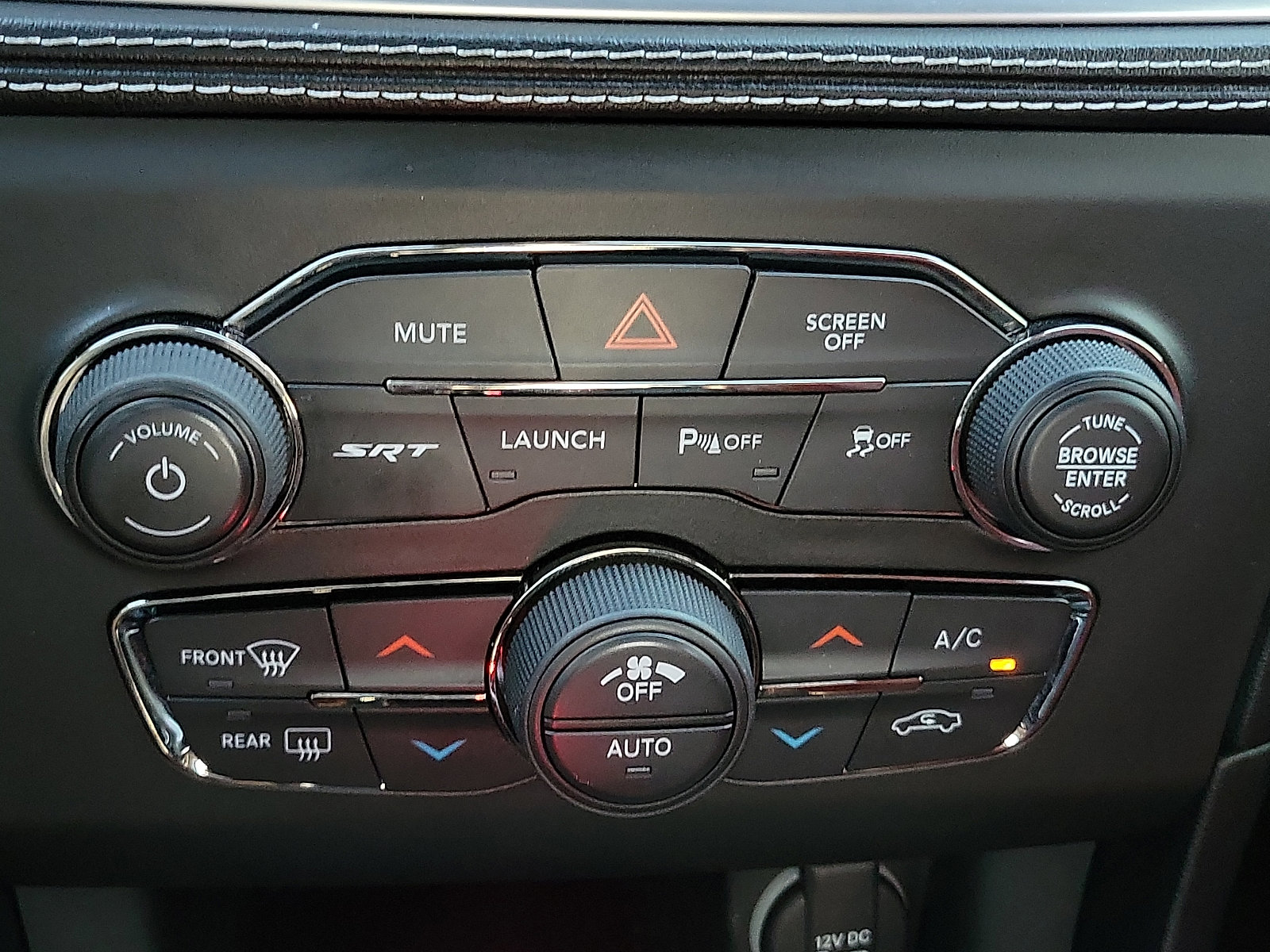 Used 2022 Dodge Charger SRT Hellcat RWD image 15