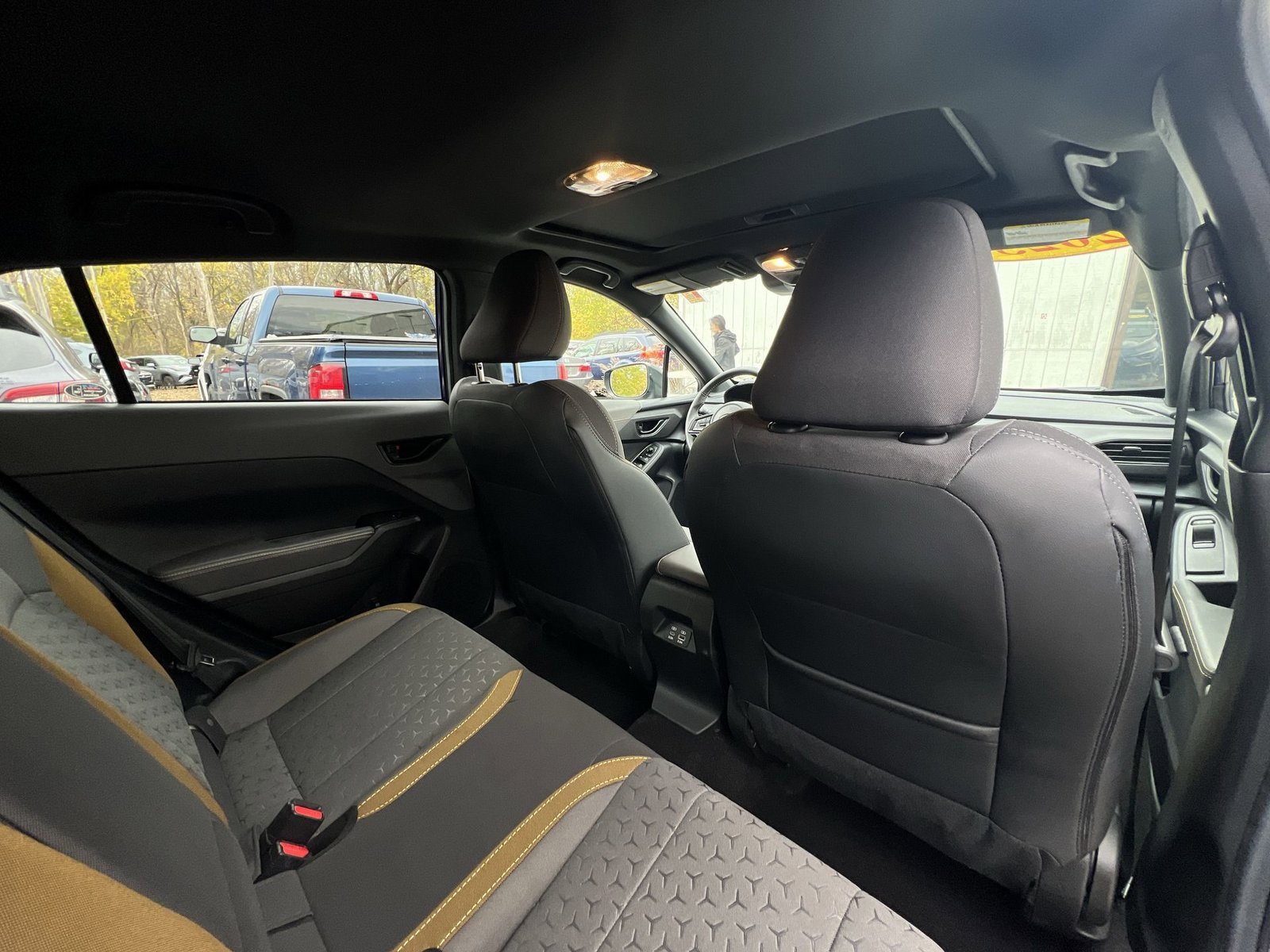 Certified 2025 Subaru Crosstrek 2.5i Sport image 12