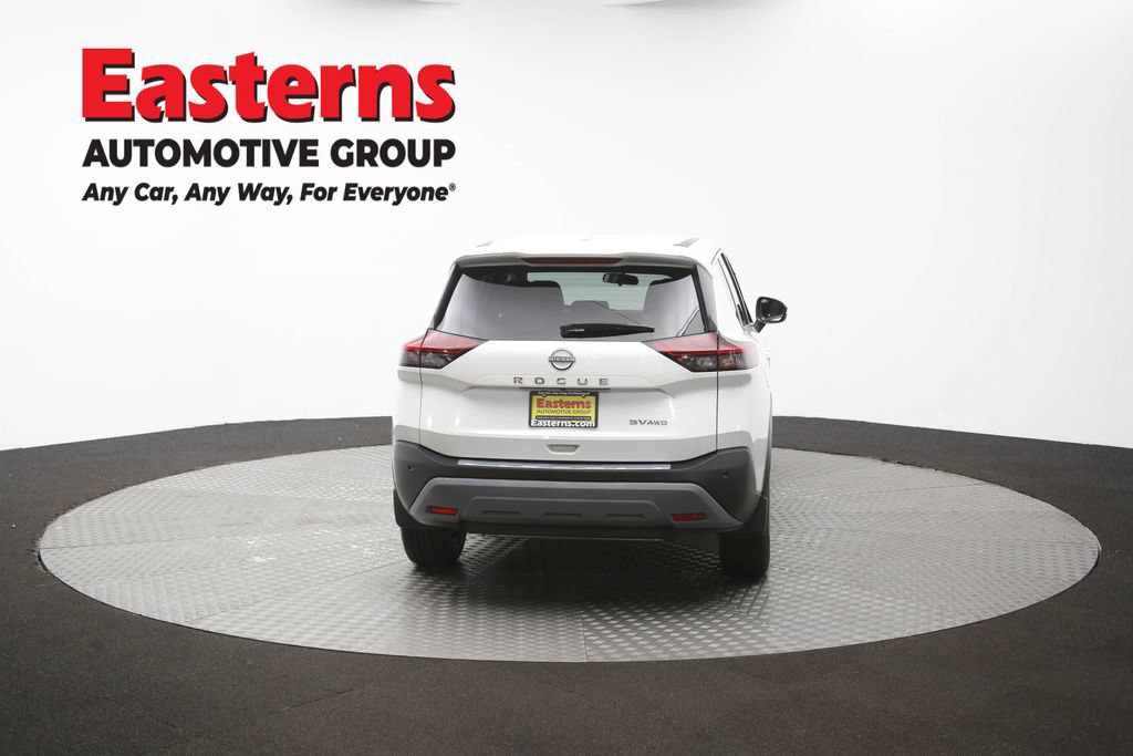 Used 2023 Nissan Rogue SV AWD/4WD image 37
