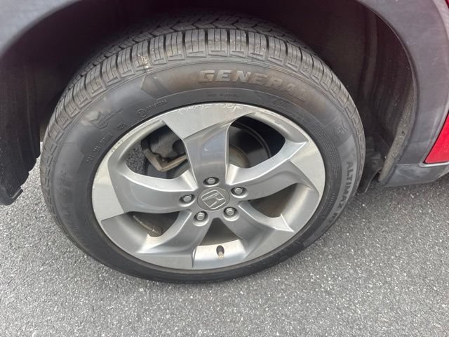 Certified 2017 Honda HR-V LX image 19
