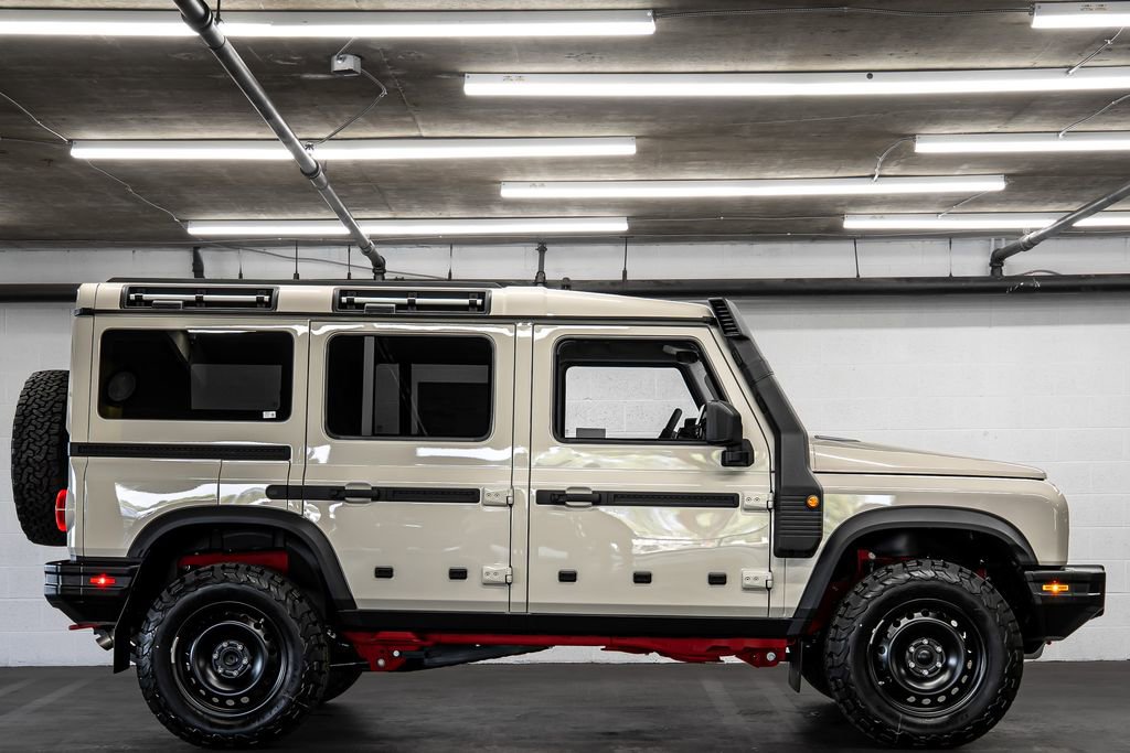 New 2026 INEOS Grenadier Trialmaster Edition image 6