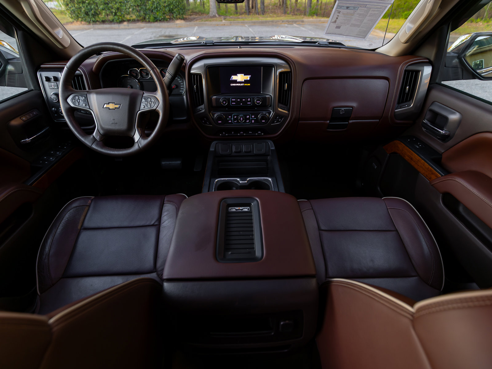 Used 2017 Chevrolet Silverado 1500 High Country image 5