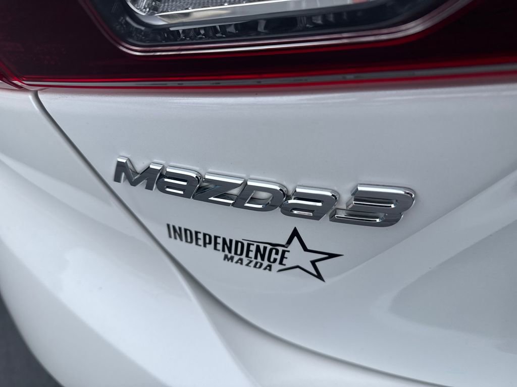 Used 2017 MAZDA MAZDA3 Sport w/ Preferred Equipment Package image 25