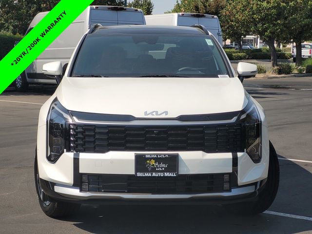 New 2026 Kia Sportage SX Prestige image 2