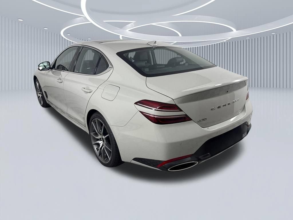 New 2026 Genesis G70 2.5T Prestige RWD image 5