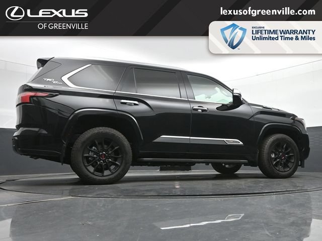 Used 2026 Toyota Sequoia 1794 Edition w/ TRD Off-Road Package AWD/4WD image 37