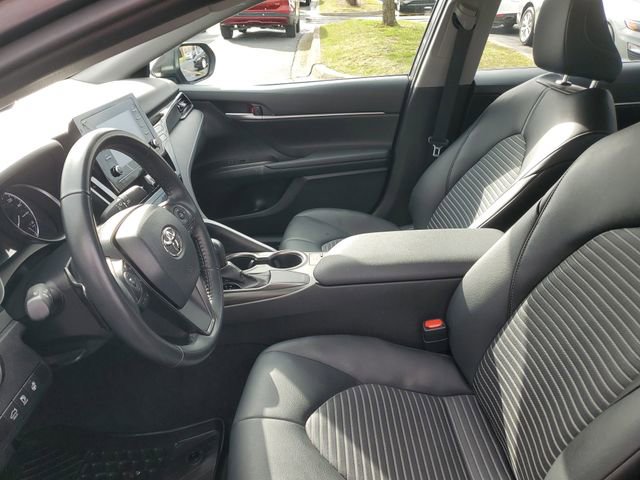 Used 2024 Toyota Camry SE FWD image 16