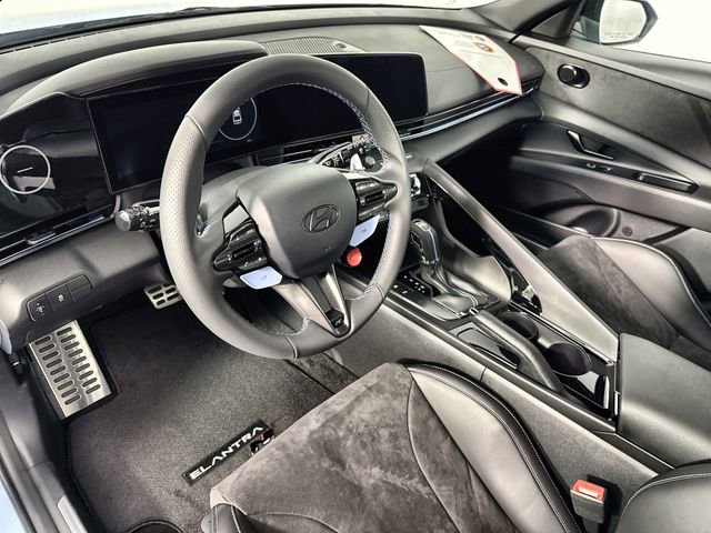 New 2026 Hyundai Elantra N image 12