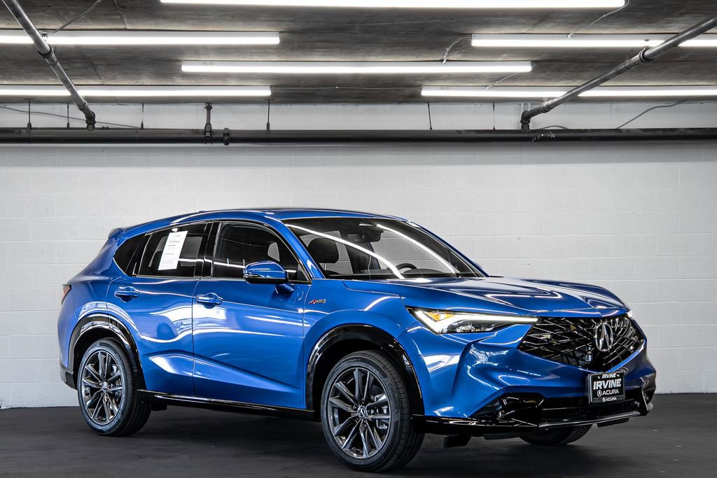 New 2025 Acura ADX A-Spec image 5