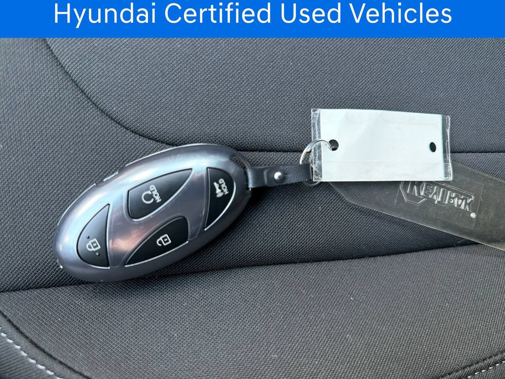 Certified 2026 Hyundai Elantra Sport FWD image 34