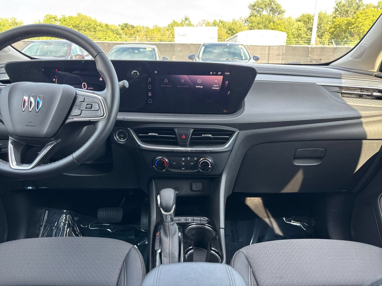 Used 2026 Buick Encore GX Preferred FWD image 16