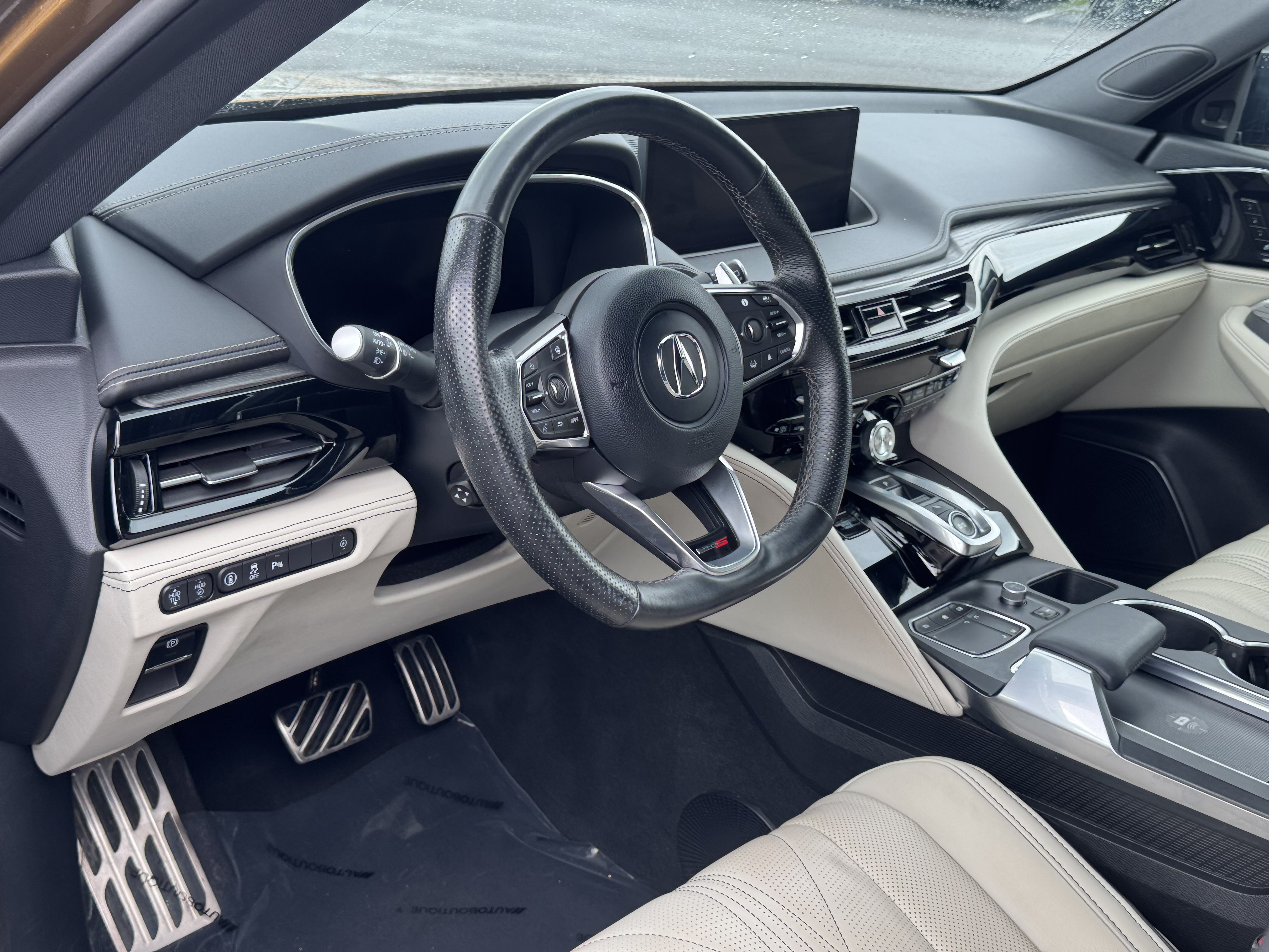 Used 2022 Acura MDX Type S AWD/4WD image 8