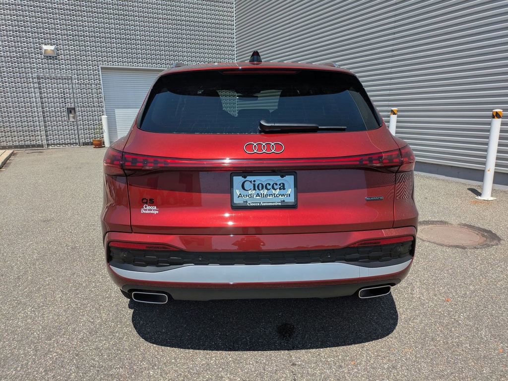 New 2025 Audi Q5 Premium Plus image 5