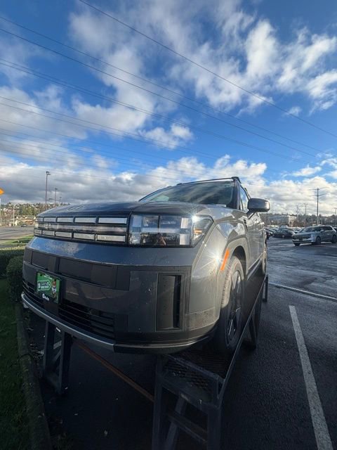 Certified 2026 Hyundai Santa Fe SEL