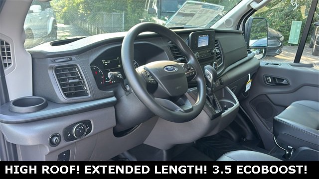 New 2025 Ford Transit 350 Base w/ Load Area Protection Package image 7