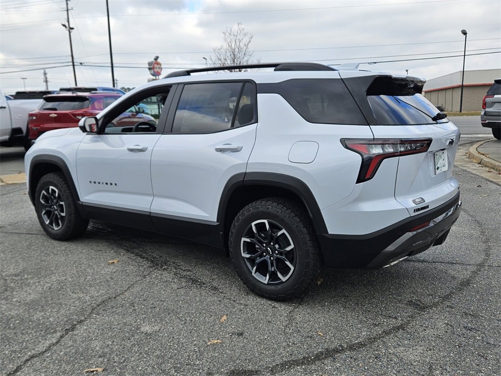 New 2026 Chevrolet Equinox ACTIV w/ Safety and Technology Package image 7