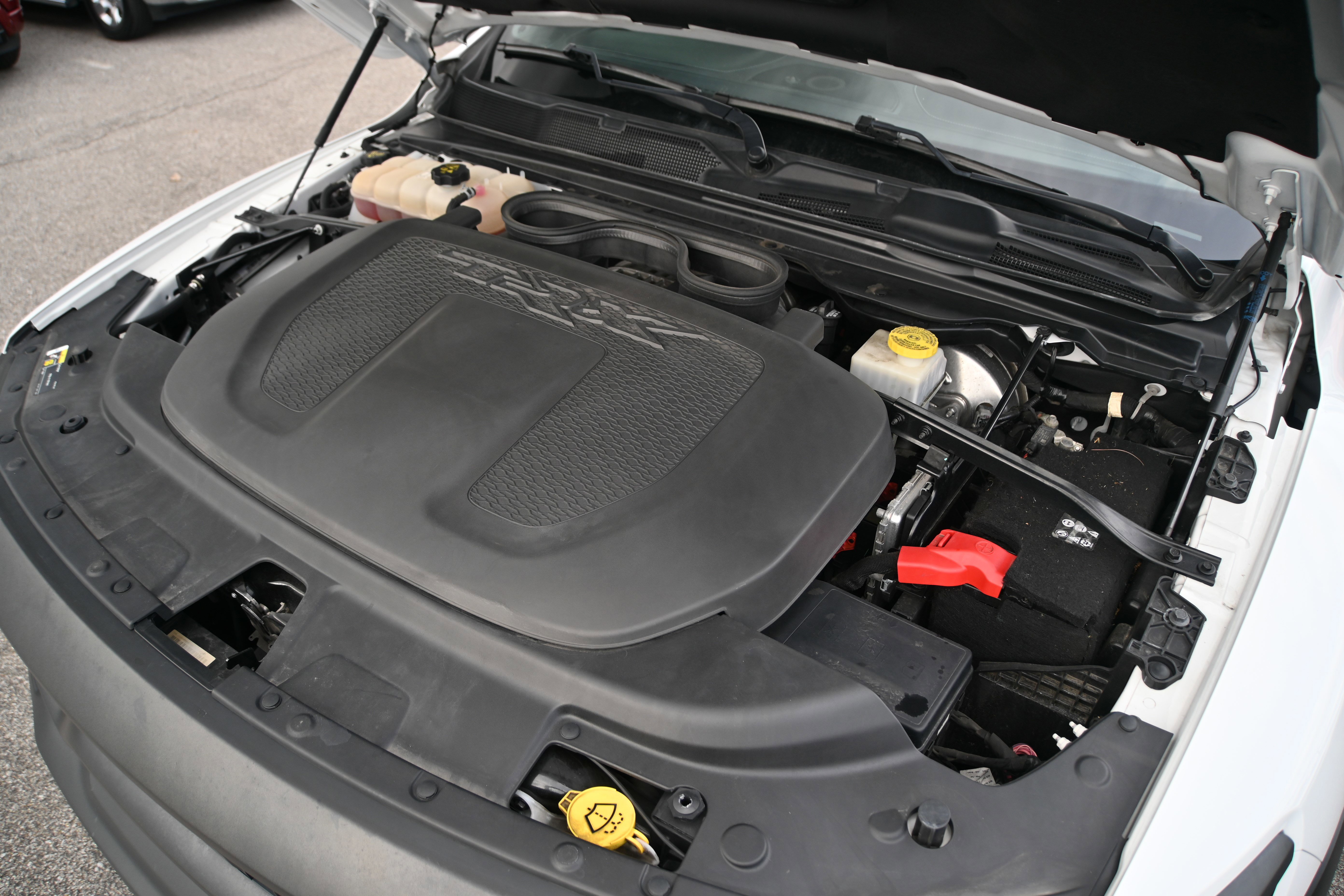 Used 2021 RAM 1500 TRX w/ TRX Level 1 Equipment Group image 24